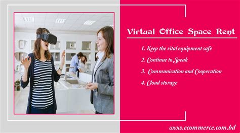 Virtual Office Space for Rent .